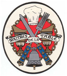 Confrérie des Maîtres de la Table