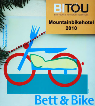 Bett & Bike