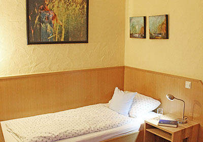 Einzelzimmer Fuchsbau