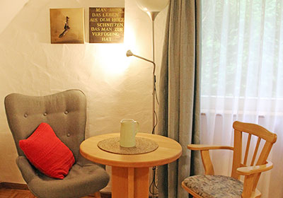Doppelzimmer Schwarzwaldzimmer